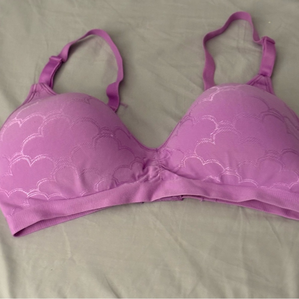 Bali Lavender Lace Bra